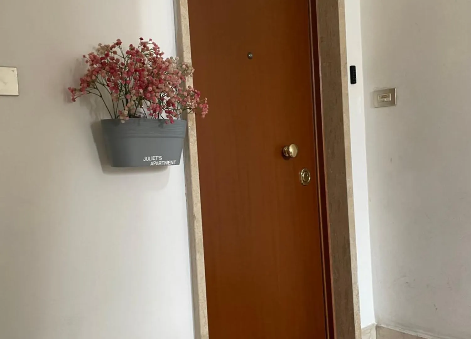 Juliet'S Apartment Verona Italy