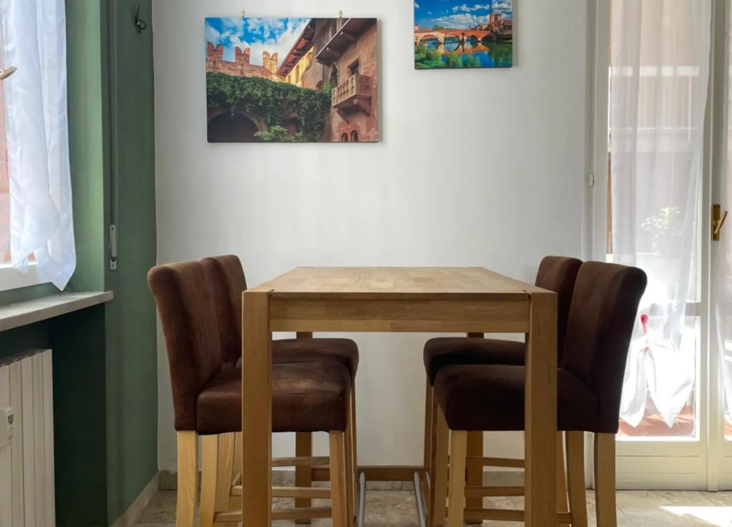 Juliet'S Apartment Verona