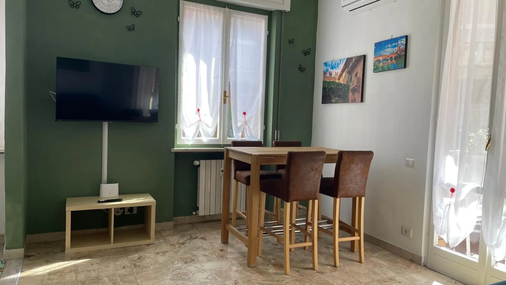 Juliet'S Apartment Verona